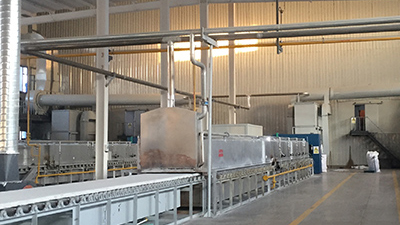 安翼陶基-工廠實拍